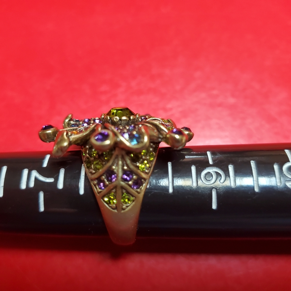 Heidi Daus Ring 8 - image 3